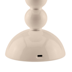 Oplaadpunt van de Addison Ross Bobbin tafellamp
