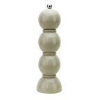 Addison Ross Bobbin peper- of zoutmolen in Cappuccino