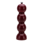 Addison Ross Bobbin peper- of zoutmolen in Cherry