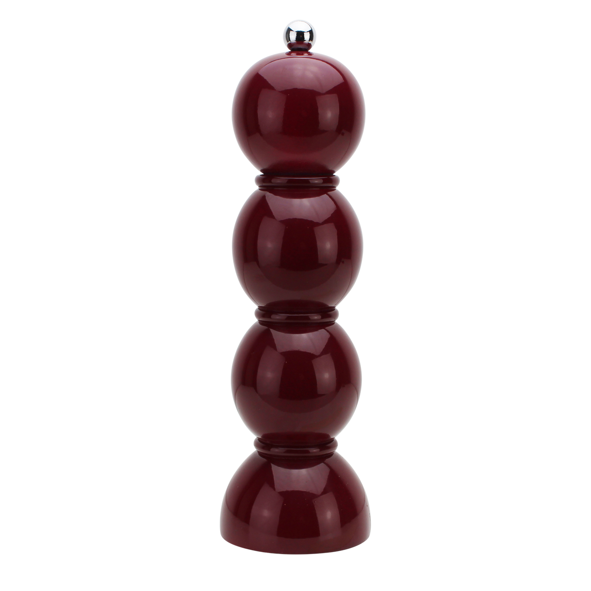 Addison Ross Bobbin peper- of zoutmolen in Cherry