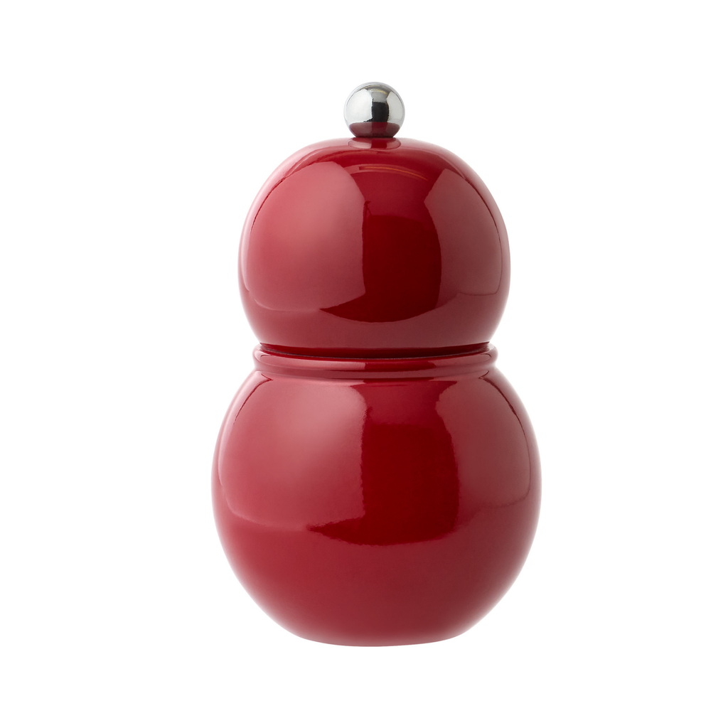Addison Ross Chubbie peper- of zoutmolen in Cherry