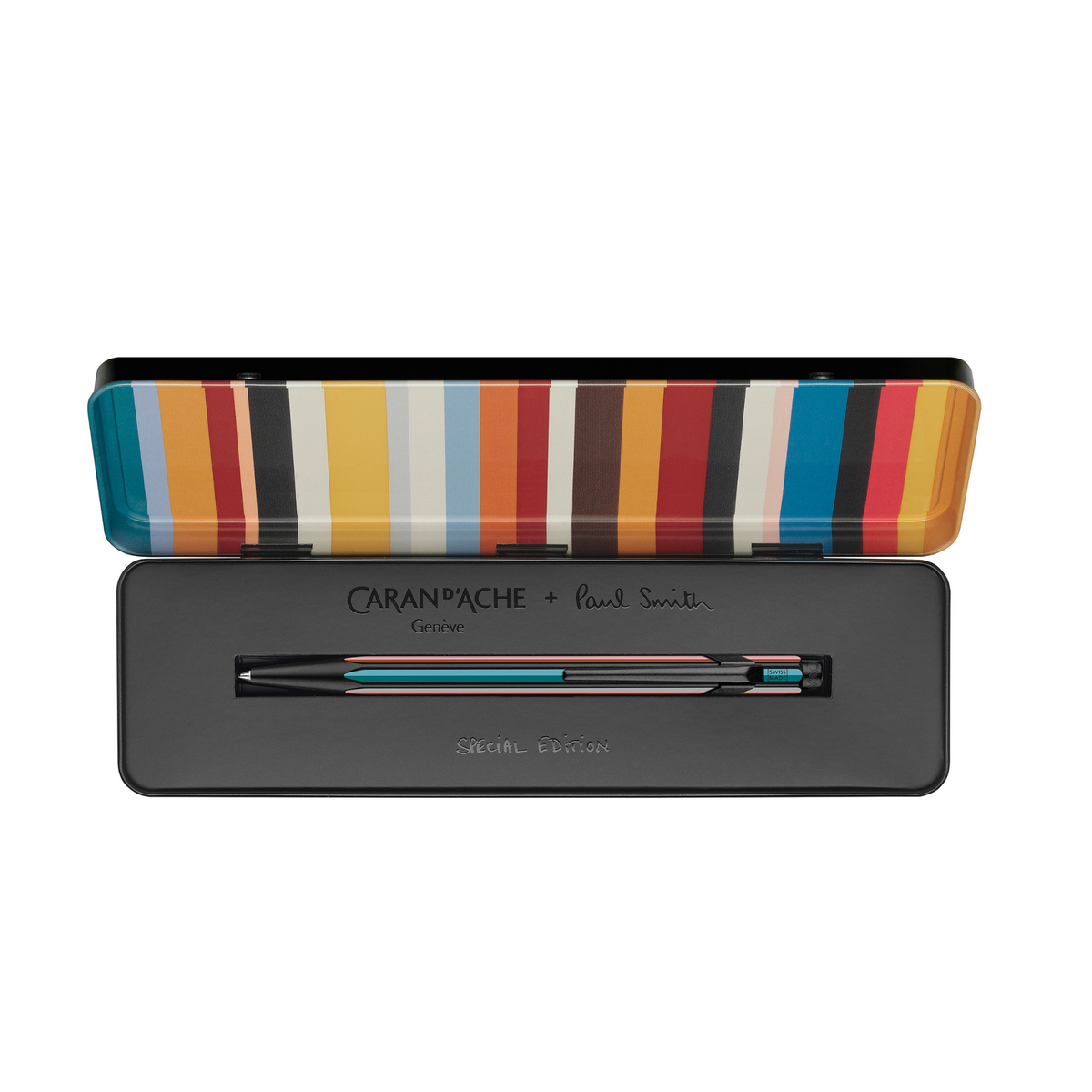 Caran d'Ache balpen by Paul Smith