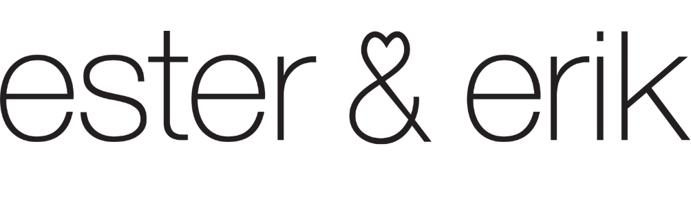 Logo Ester & Erik