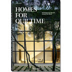 TASCHEN koffietafelboek Homes for Our Time, voorkant