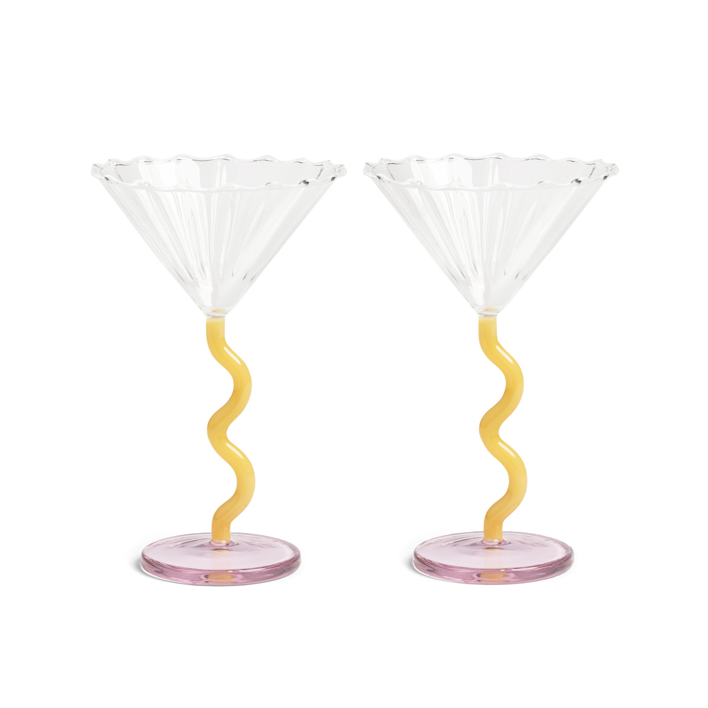 &klevering Curve coupe cocktailglas