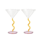 &klevering Curve coupe cocktailglas