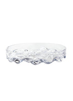 Matias Møllenbach Blister Bowl fruitschaal van helder glas