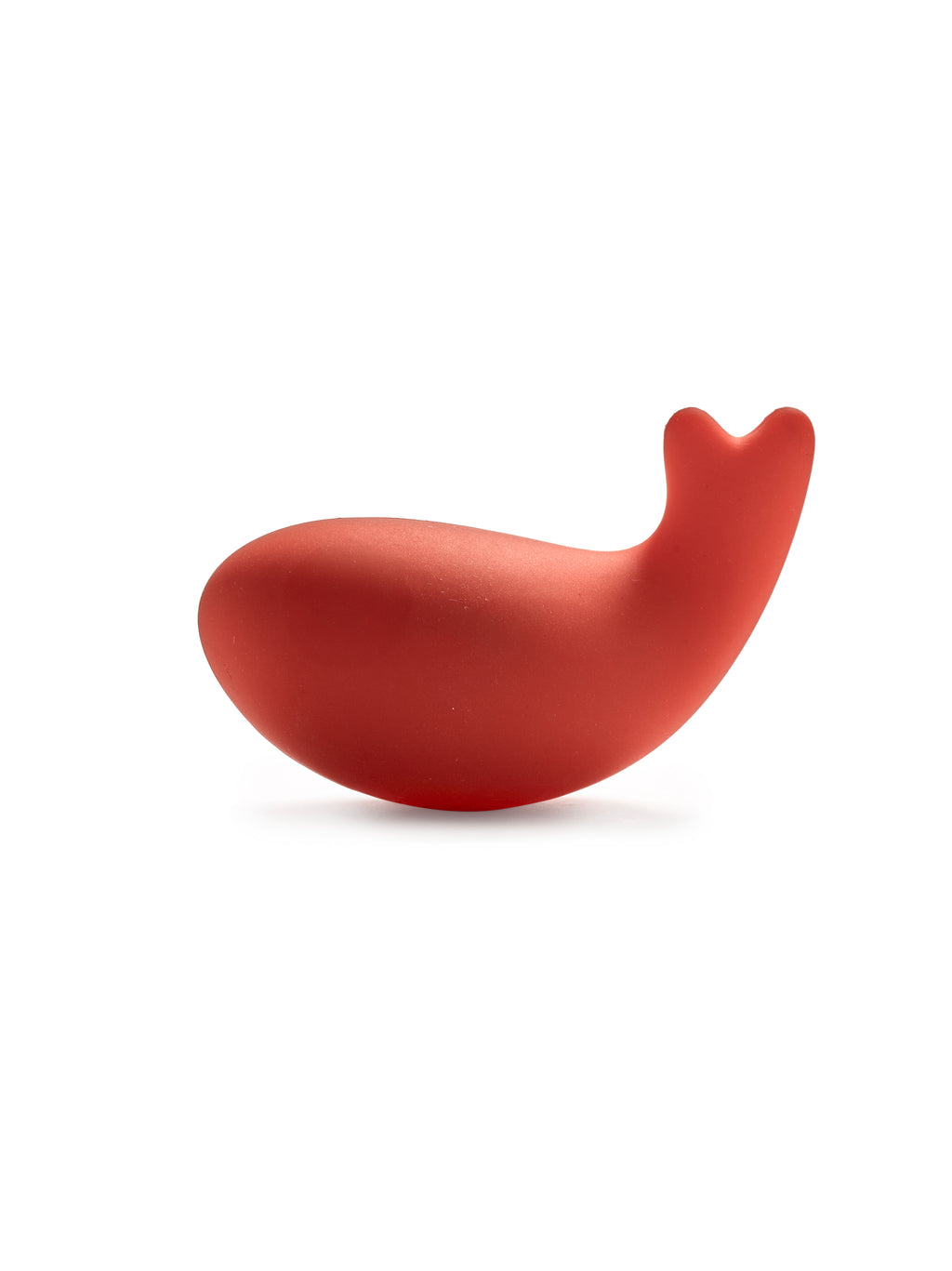 Serax flessenstopper Fish & Fish in rood van Paola Navone