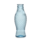 Serax karaf Fish & Fish in lichtblauw van Paola Navone