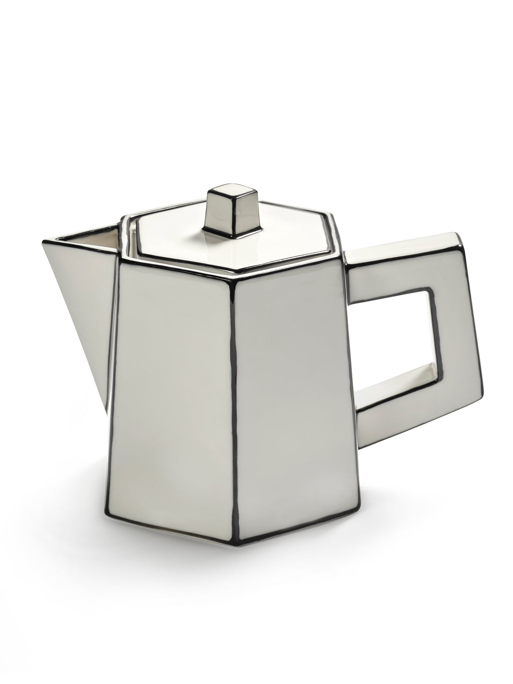 Serax theepot Carte Blanche van Annebet Philips