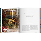 Pagina uit TASCHEN Great Escapes Italy